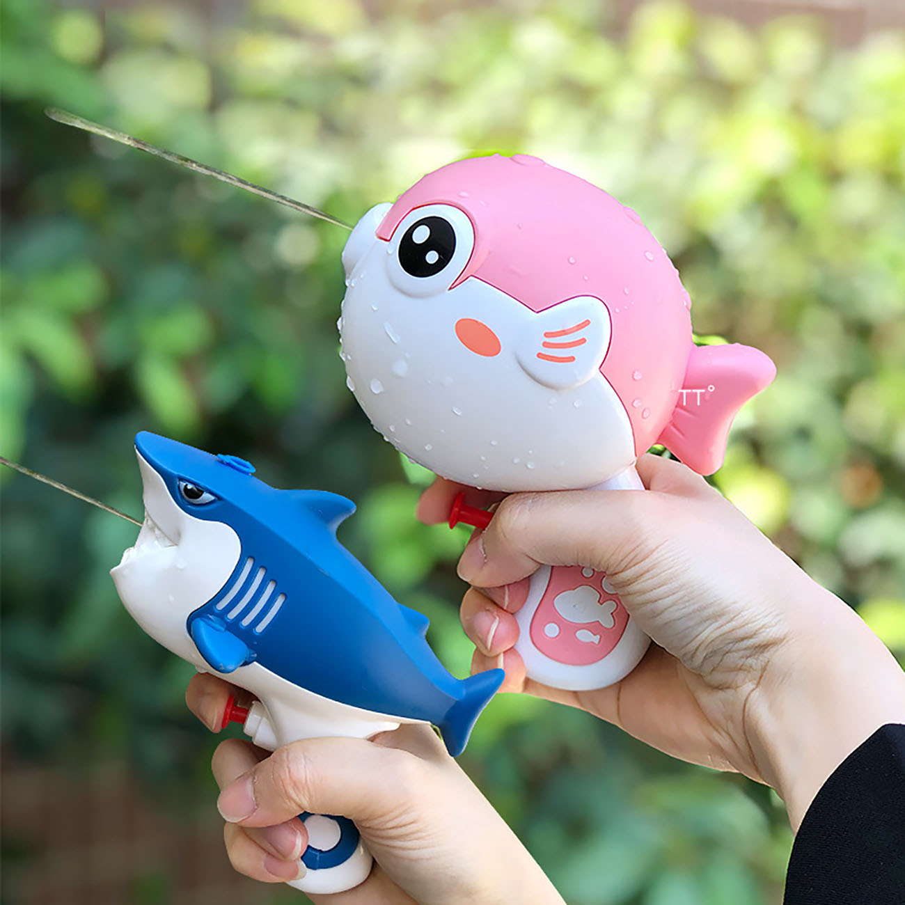 Outdoor Adventure Game - Pistolet à eau pour enfants, jouet