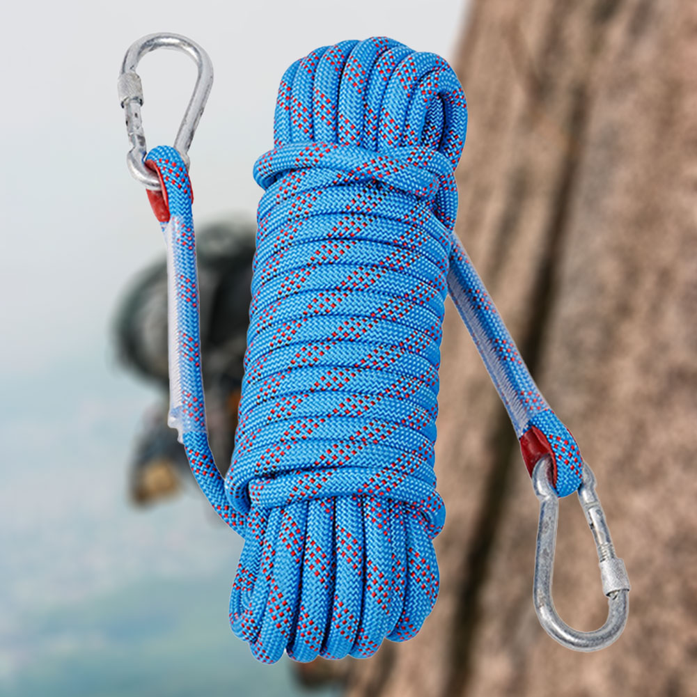 Rope Climbing Static - Corde de rappel statique extérieure de