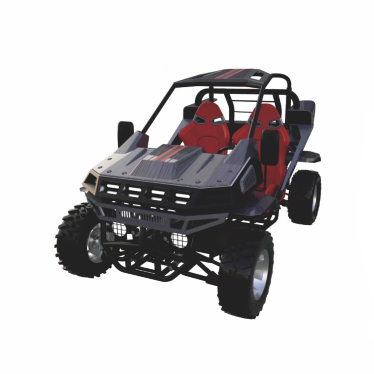 Outdoor Adventure Jeep - Anchi Chuanjima UTV jeep Chine Aventure