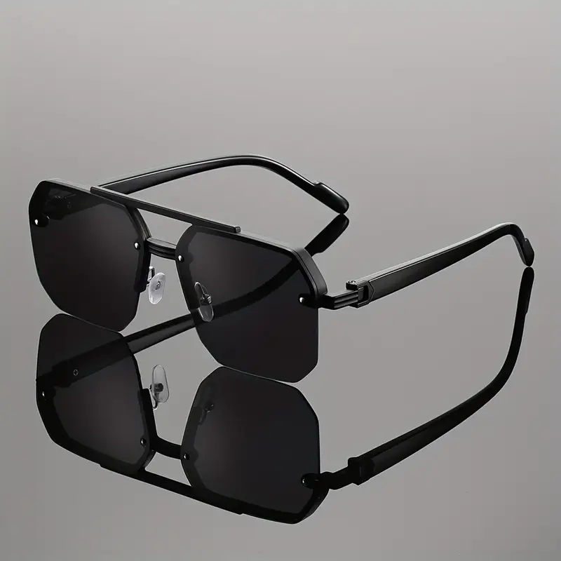 Outdoor Adventure Holidays - Lunettes de soleil rétro en métal