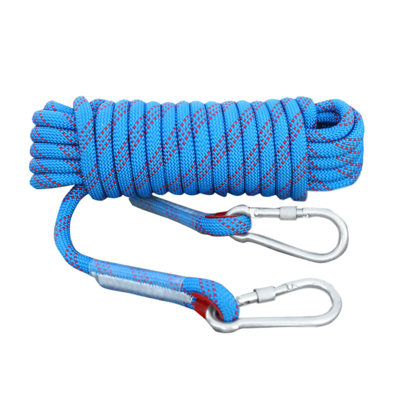 Rope Climbing Static - Corde de sécurité statique pour alpinisme
