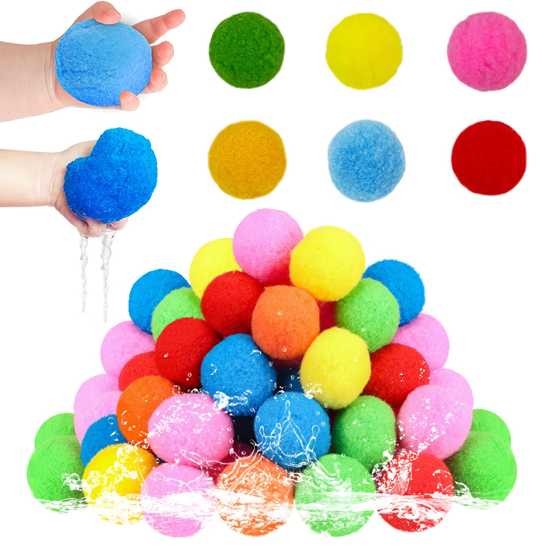 Outdoor Adventure Game - Boules de neige/boules d'eau pour enfants,