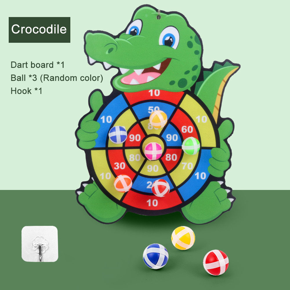 Outdoor Adventure Game - Jeu de fléchettes pour enfants, jouets