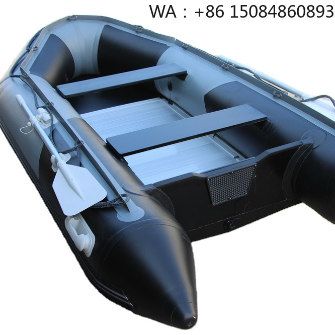 Outdoor Adventure Game - Bateau de rafting gonflable populaire pour