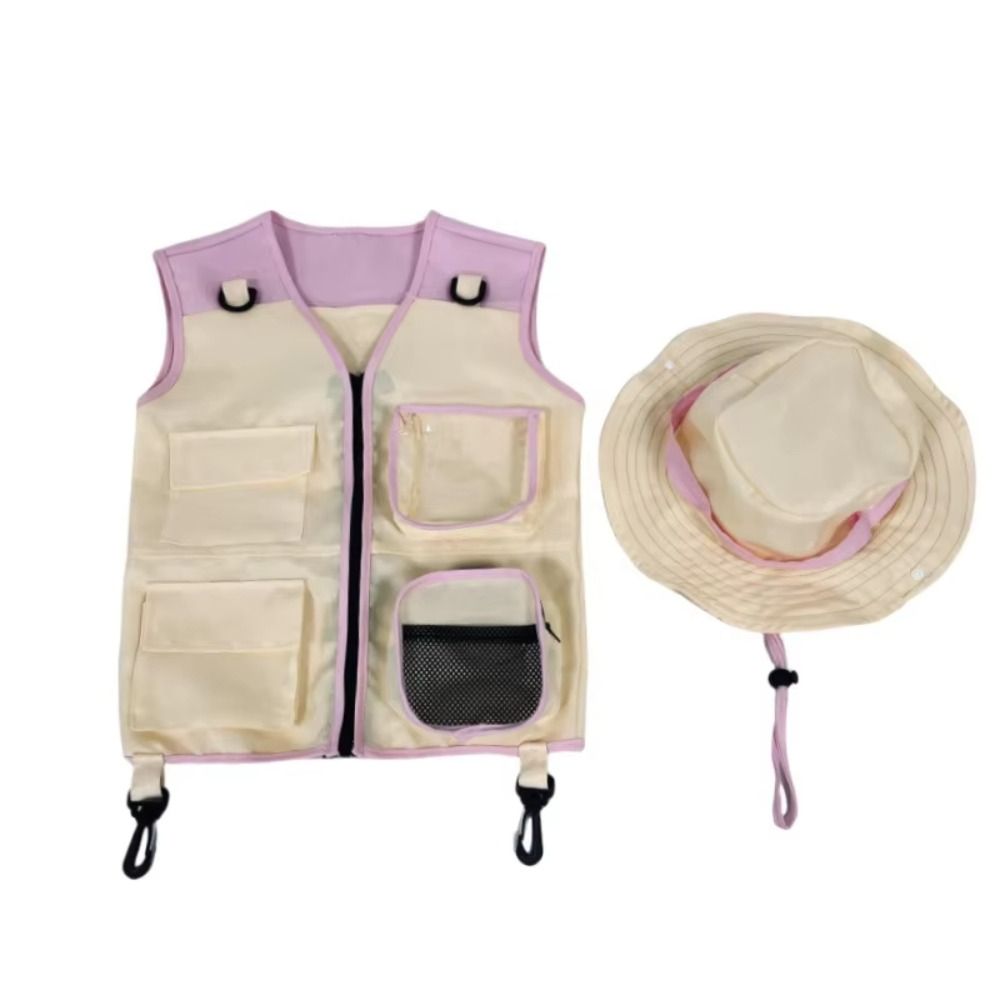 Outdoor Adventure Holidays - Vêtements d'été pour enfants : Gilet