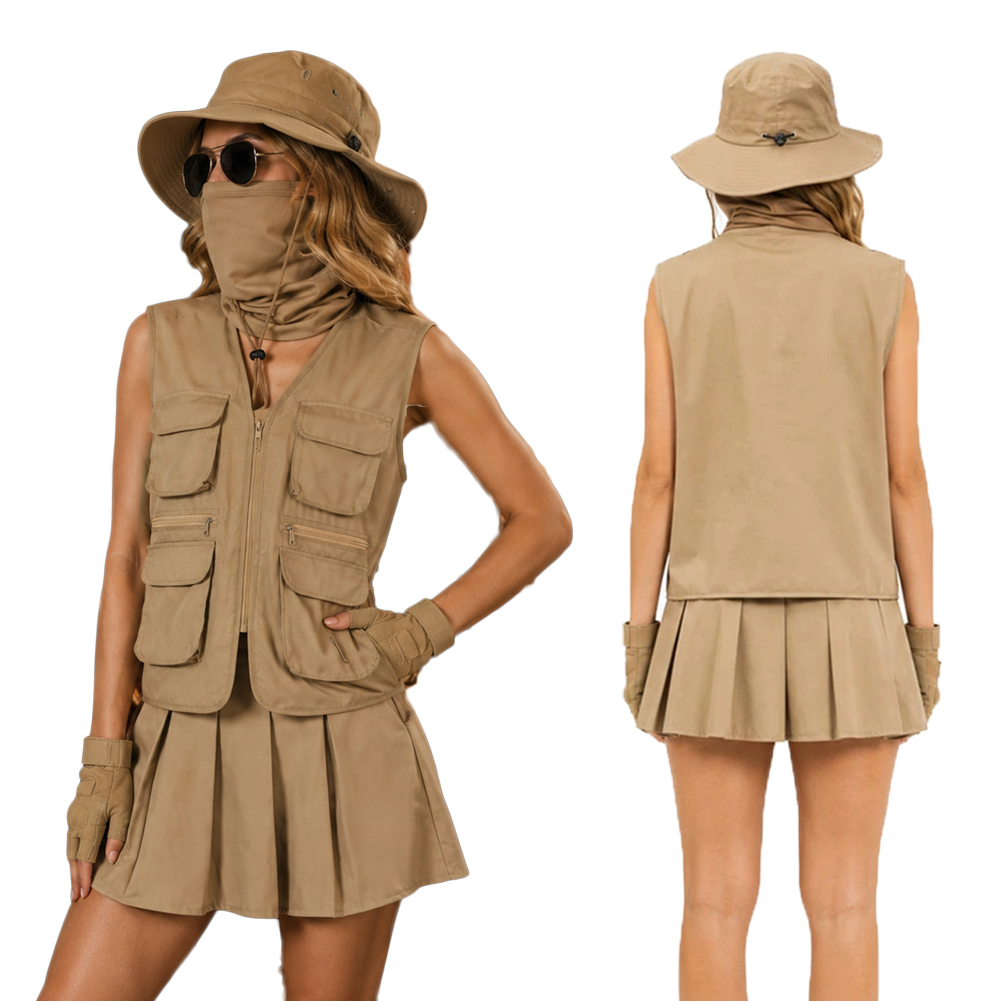Outdoor Adventure Holidays - Vêtements d'exploration en plein air, chapeaux,