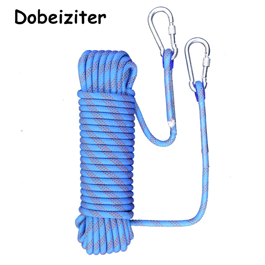 Rope Climbing Static - Corde de sauvetage de sécurité épaisse
