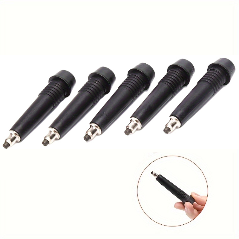 Trekking Pole Carbon - 5 pièces accessoires de poteau de