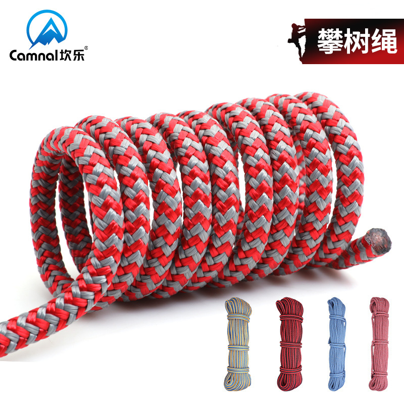 Corde à nœuds résistante aux h - Rope Climbing Static avis et prix