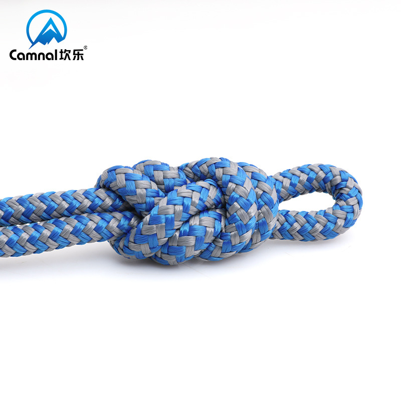 Corde à nœuds résistante aux h - Rope Climbing Static avis et prix