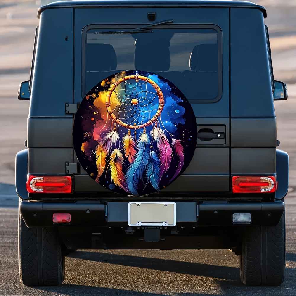 Housse de pneu Starry Night Dr - Outdoor Adventure Jeep avis et prix