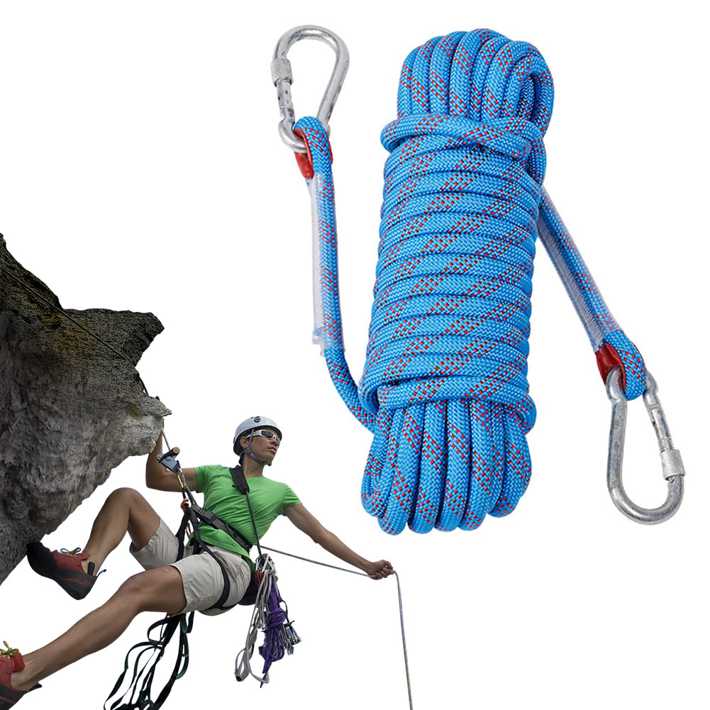 Corde de rappel statique extér - Rope Climbing Static avis et prix