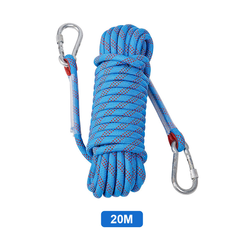 Corde de rappel statique extér - Rope Climbing Static avis et prix