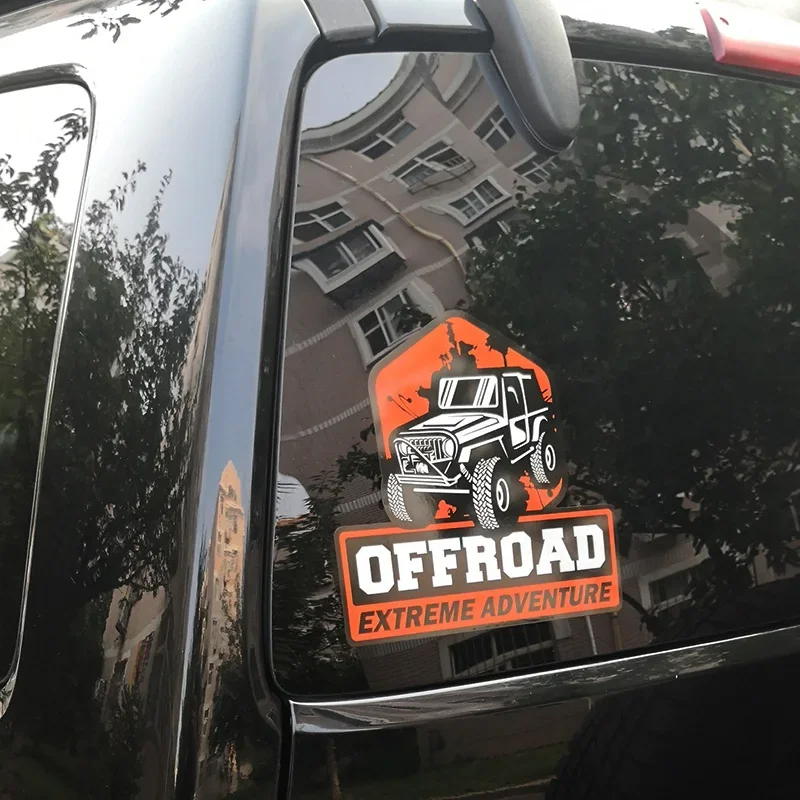 Autocollants de voiture pour J - Outdoor Adventure Jeep avis et prix