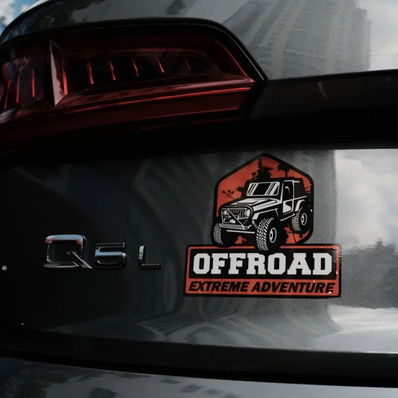 Autocollants de voiture pour J - Outdoor Adventure Jeep avis et prix