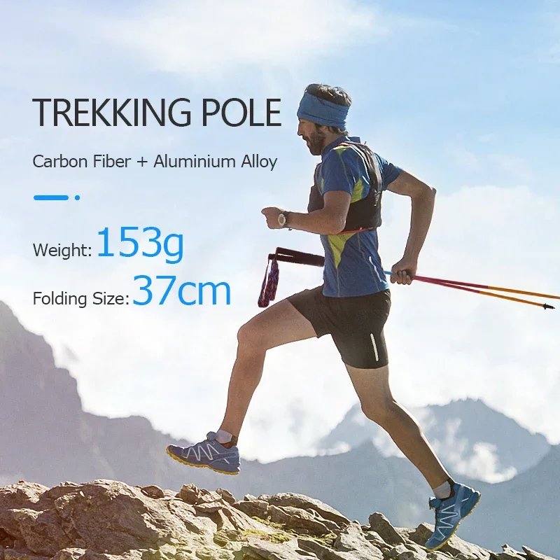 AONIJIE E4201 Nouveau E4204 Bâ - Trekking Pole Carbon avis et prix