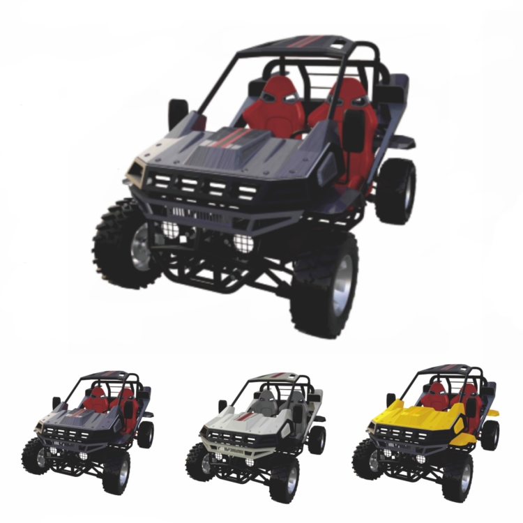 Anchi Chuanjima UTV jeep Chine - Outdoor Adventure Jeep avis et prix