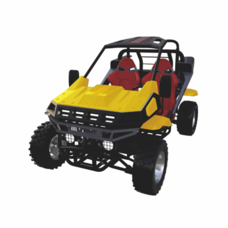 Anchi Chuanjima UTV jeep Chine - Outdoor Adventure Jeep avis et prix
