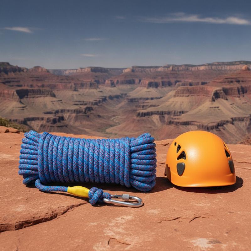 Corde d'escalade en plein air  - Rope Climbing Static avis et prix
