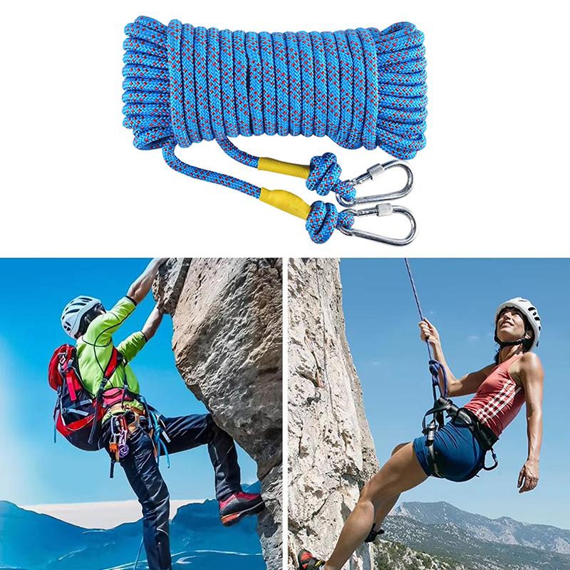 Corde d'escalade en plein air  - Rope Climbing Static avis et prix