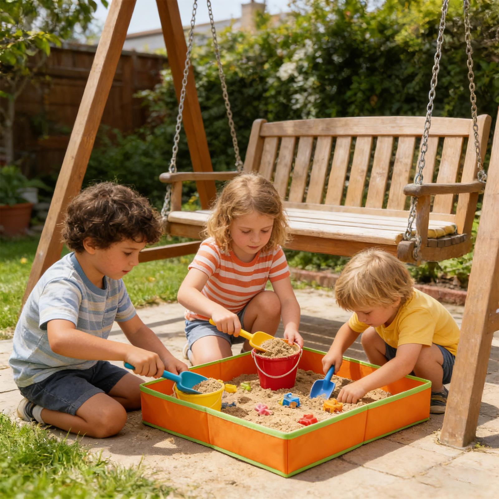 Table de sable pour enfants, t - Outdoor Adventure Game avis et prix