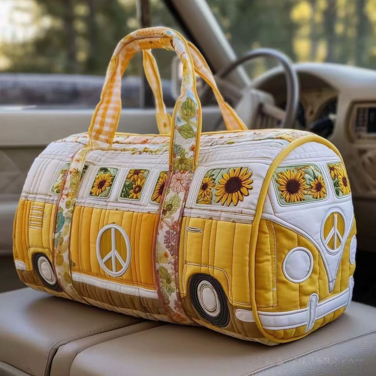 Sac de voyage imprimé coloré,  - Outdoor Adventure Holidays avis et prix