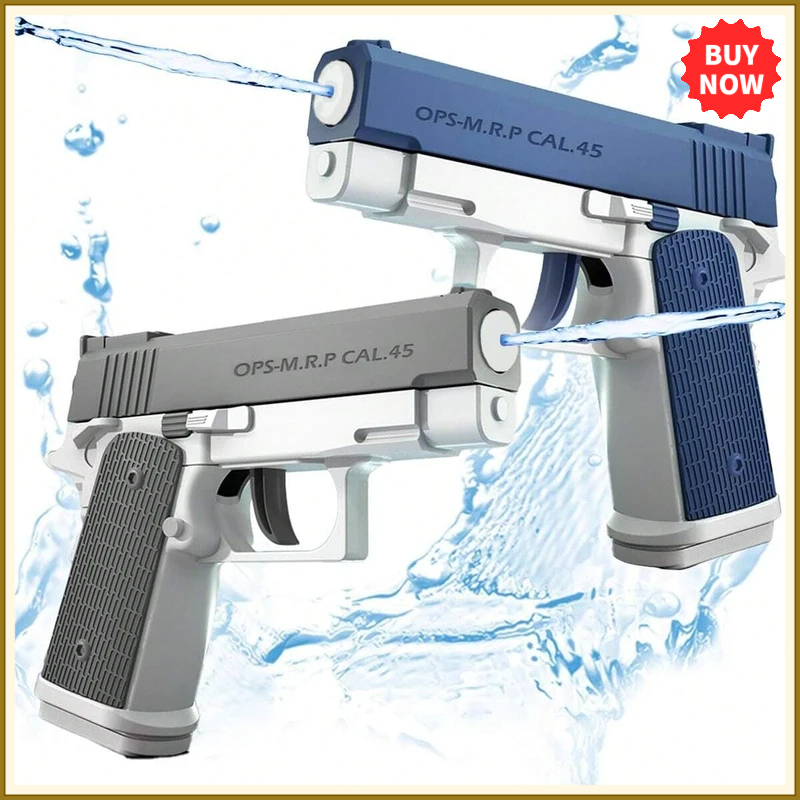 Pistolets à eau M1911, jouets  - Outdoor Adventure Game avis et prix