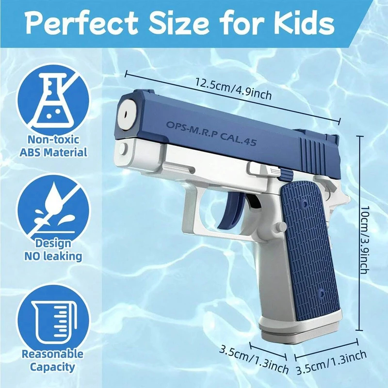 Pistolets à eau M1911, jouets  - Outdoor Adventure Game avis et prix