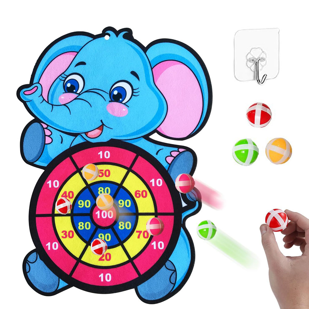 Jeu de fléchettes pour enfants - Outdoor Adventure Game avis et prix