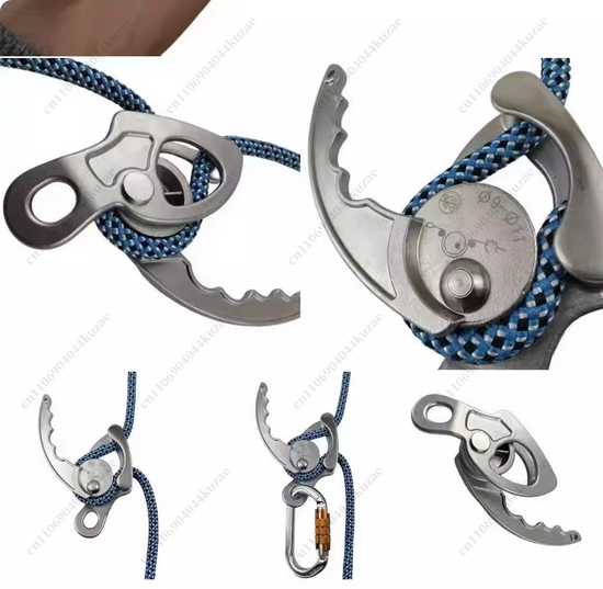 Convient pour le descendeur de - Rope Climbing Static avis et prix