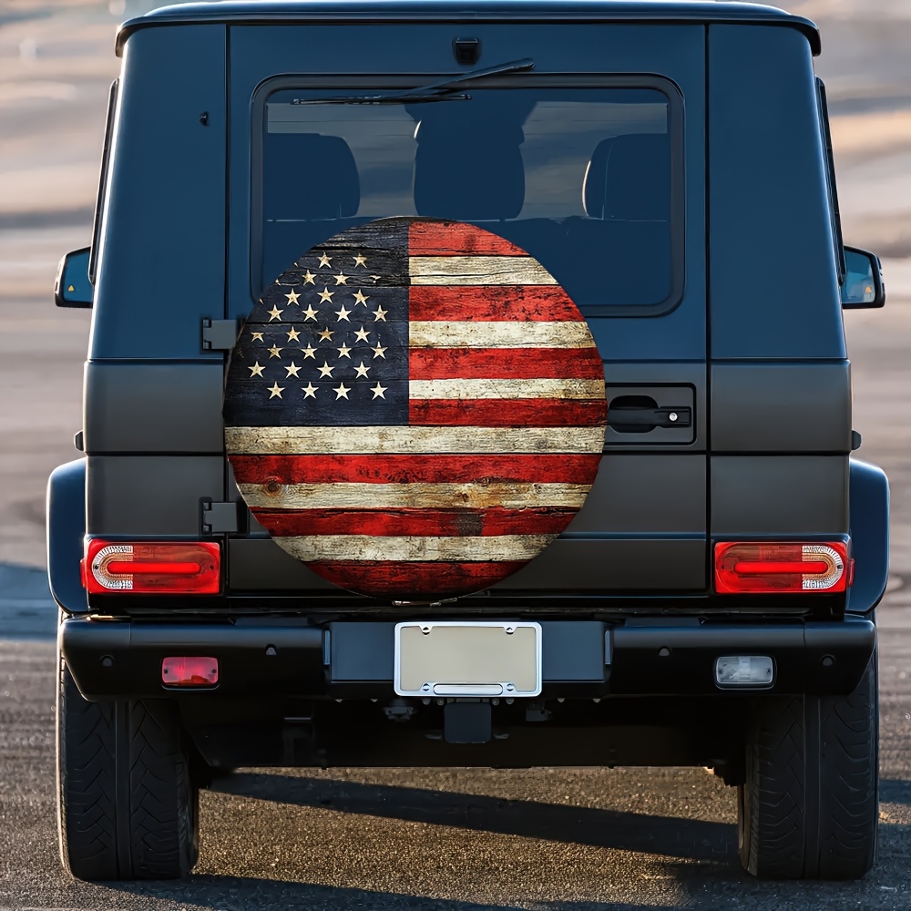 Housse de roue de secours en p - Outdoor Adventure Jeep avis et prix