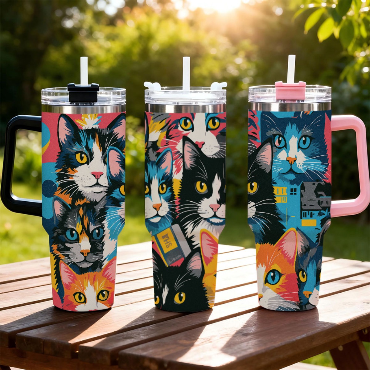 1 pièce Mug isotherme en acier - Outdoor Adventure Holidays avis et prix