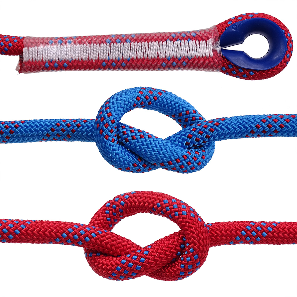 Corde d'escalade de 50m, 10mm, - Rope Climbing Static avis et prix