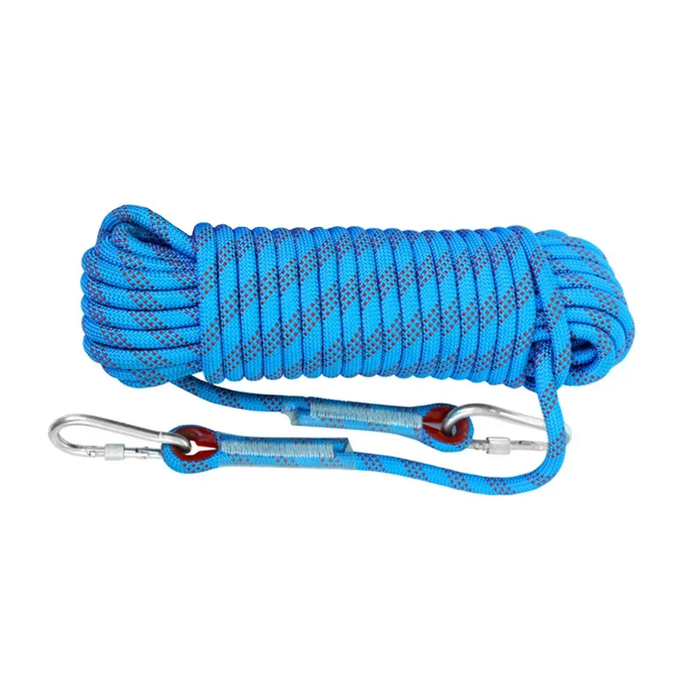 Corde d'escalade de 10mm, cord - Rope Climbing Static avis et prix