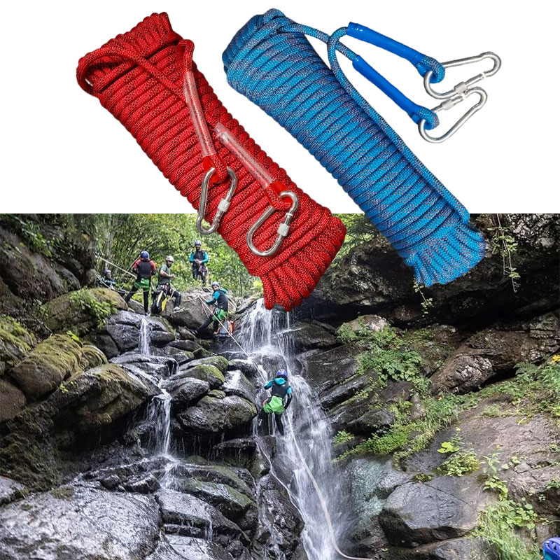 Corde de sécurité extérieure 1 - Rope Climbing Static avis et prix
