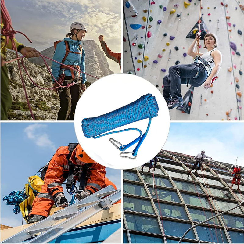 Corde de sécurité extérieure 1 - Rope Climbing Static avis et prix