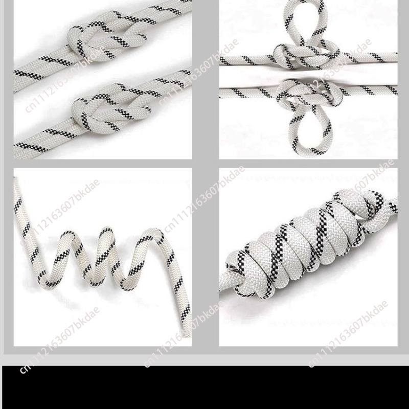 Corde d'escalade de 10,5 mm, c - Rope Climbing Static avis et prix