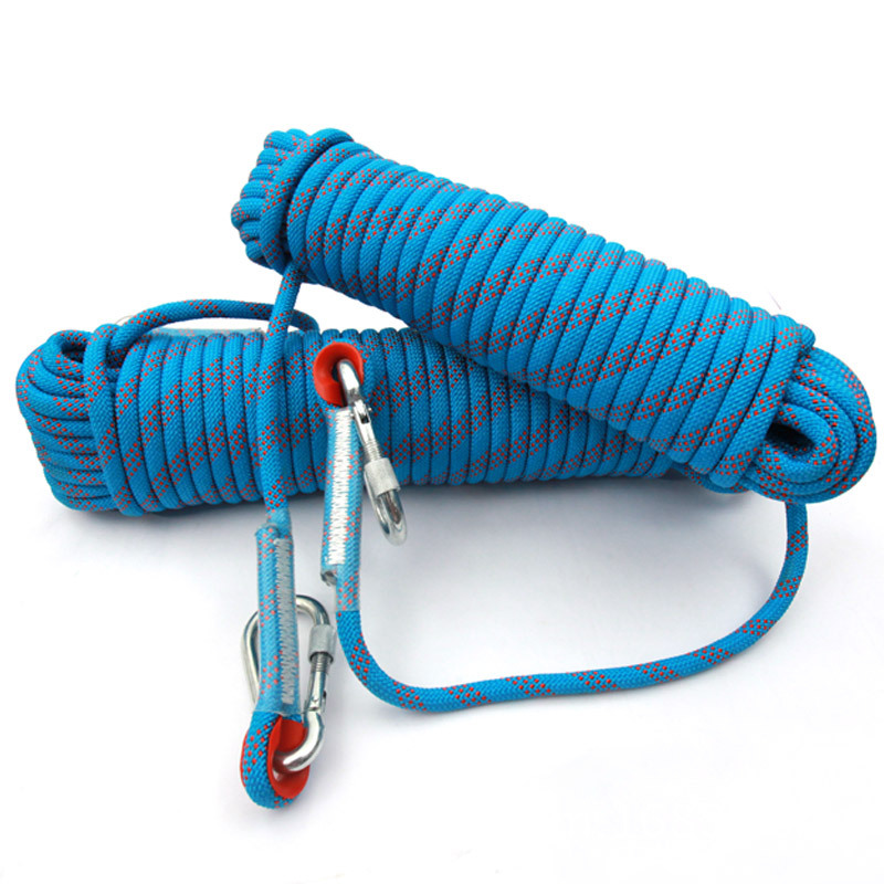 Corde d'escalade de 10mm, cord - Rope Climbing Static avis et prix