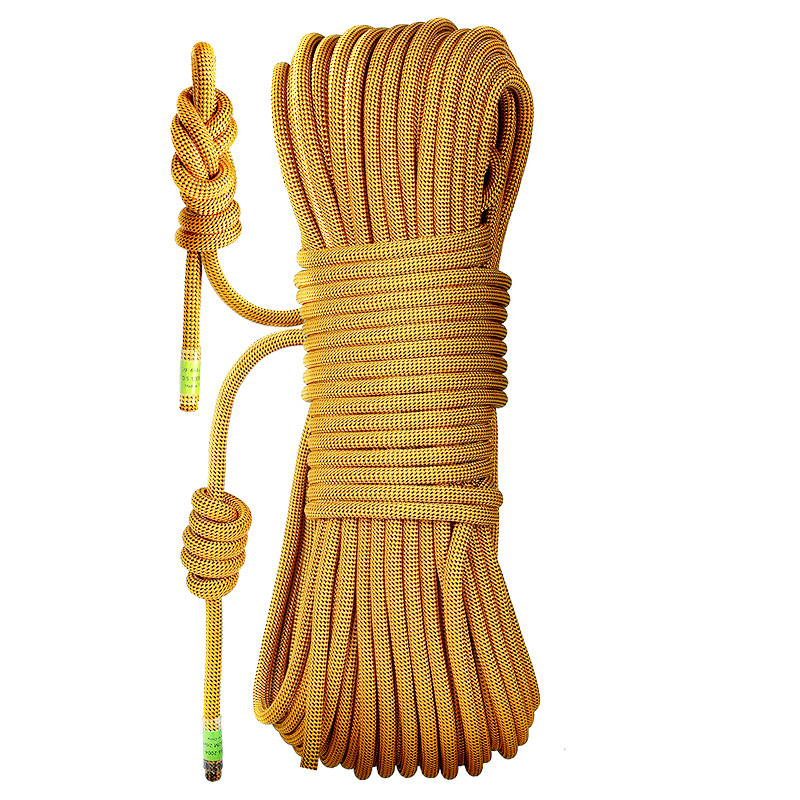 Corde statique 5m-Φ:10.5mm/12m - Rope Climbing Static avis et prix
