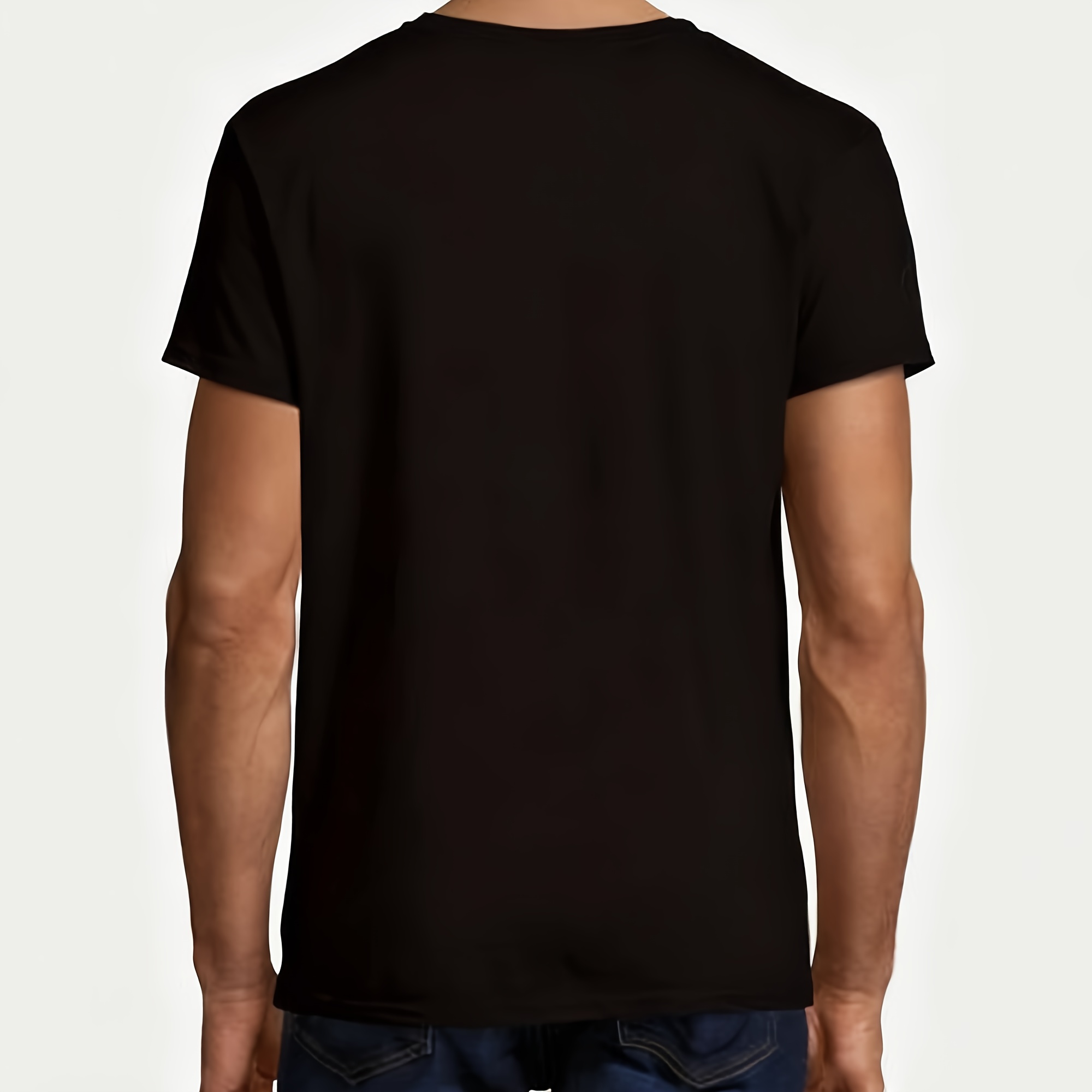 T-shirt à col rond pour homme  - Outdoor Adventure Holidays avis et prix
