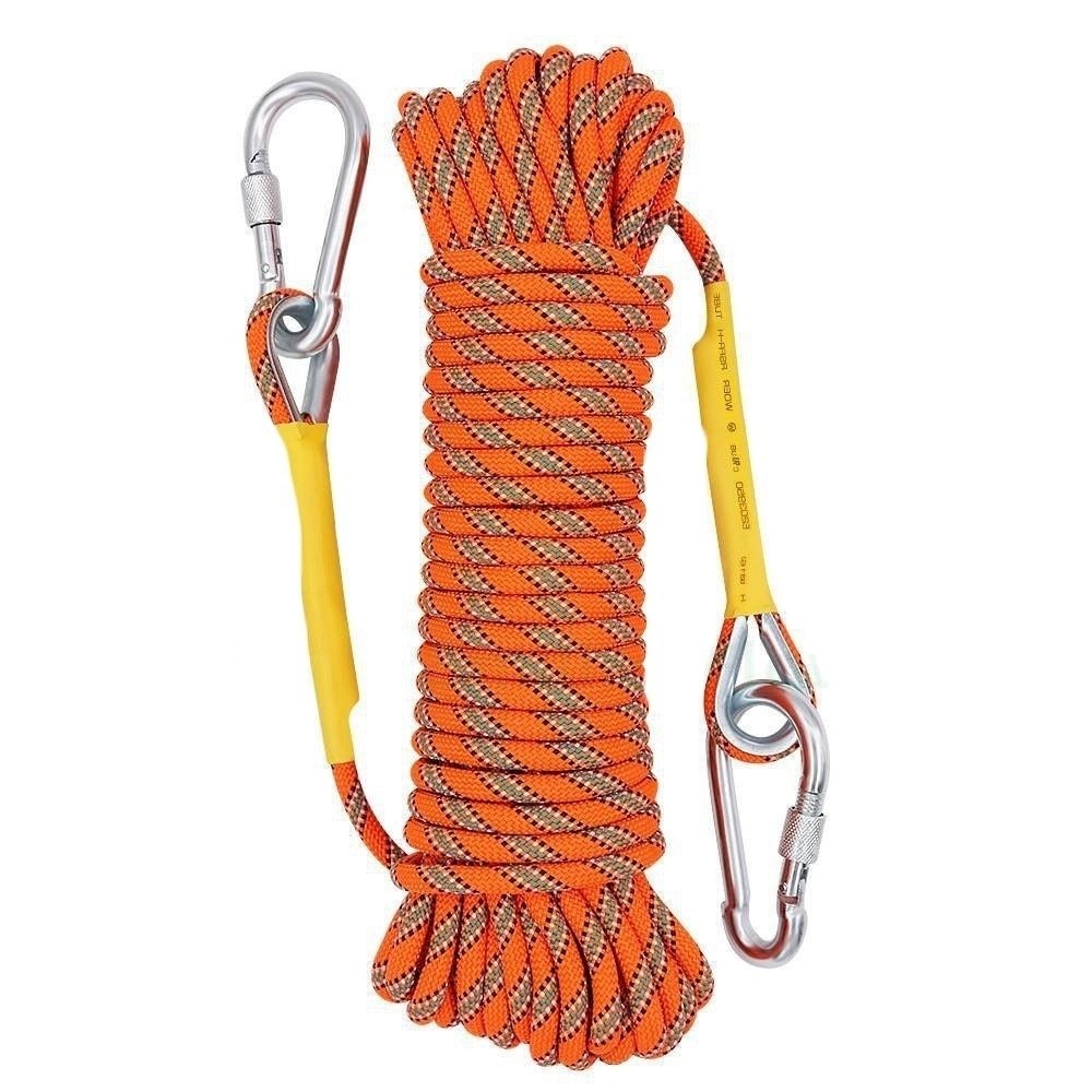 Corde de sauvetage de sécurité - Rope Climbing Static avis et prix
