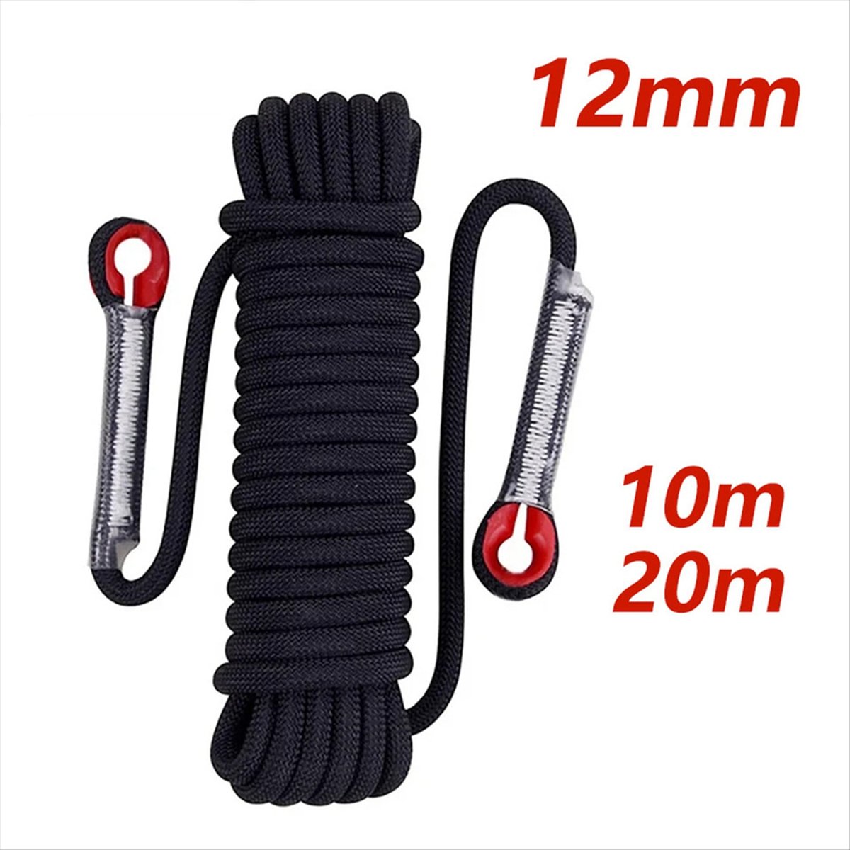 NOUVEAU! Corde de sécurité 12  - Rope Climbing Static avis et prix