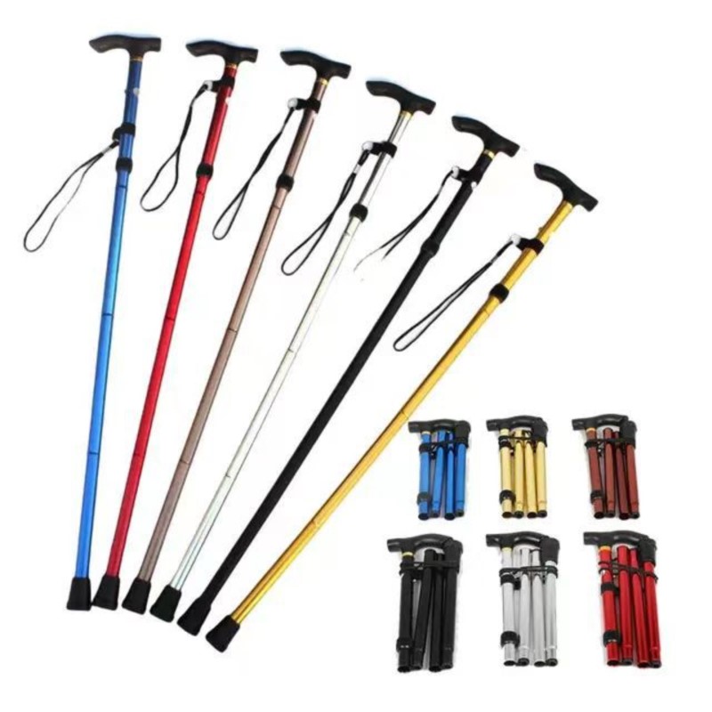 Bâton de marche multifonction  - Trekking Pole Carbon avis et prix