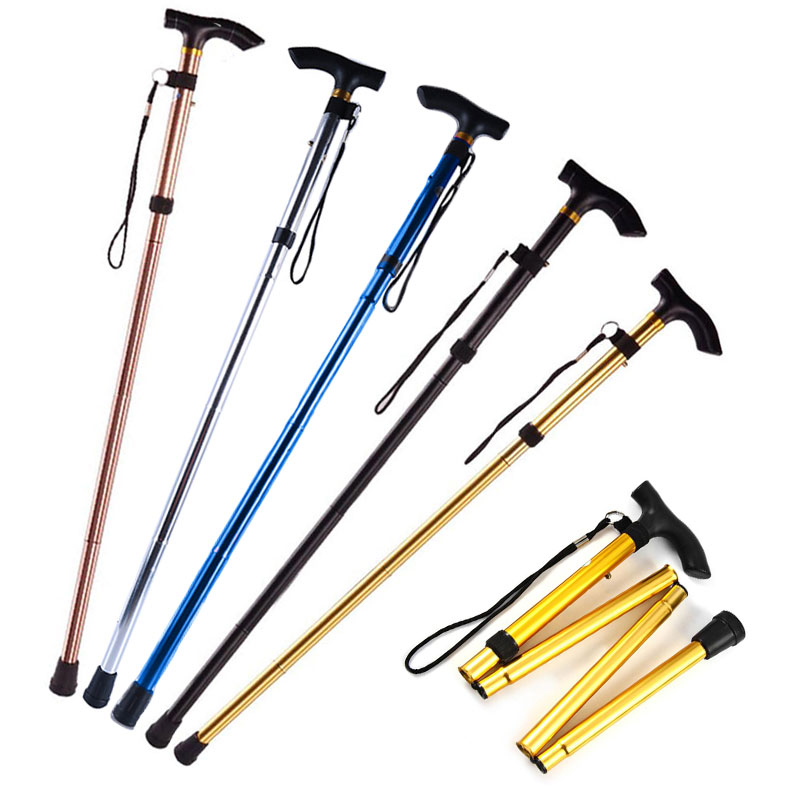 Bâton de marche multifonction  - Trekking Pole Carbon avis et prix