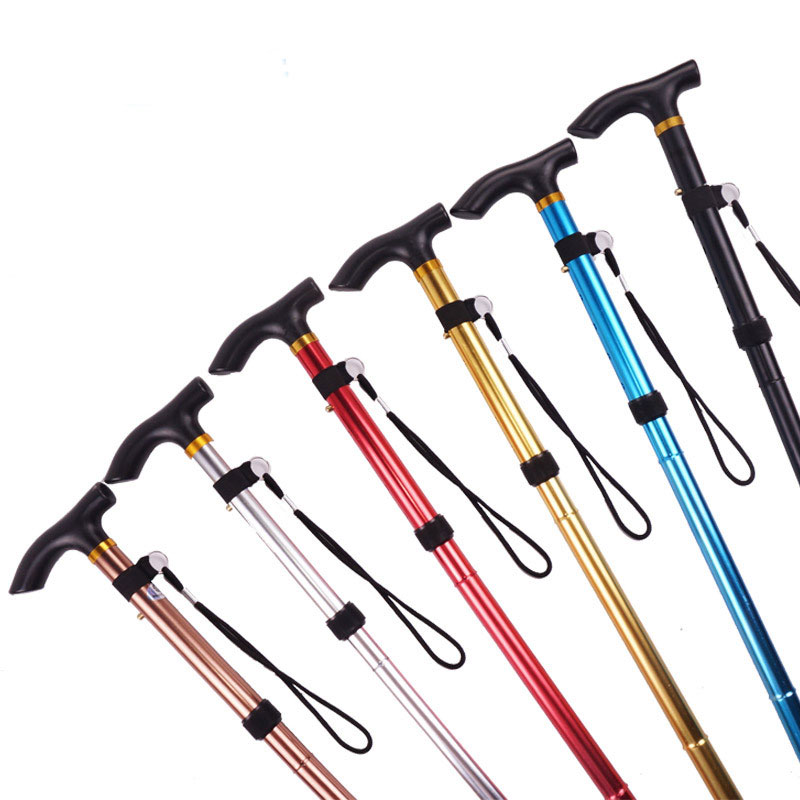 Bâton de marche multifonction  - Trekking Pole Carbon avis et prix