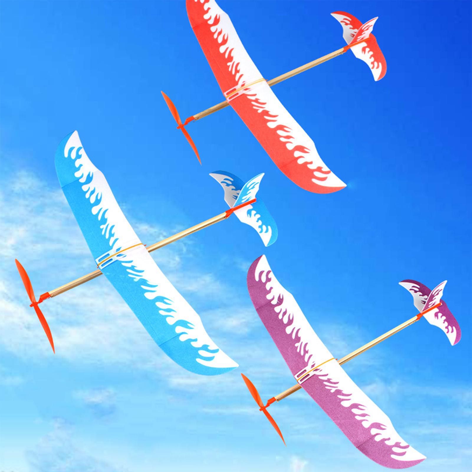 Avions à élastiques : Kit d'av - Outdoor Adventure Game avis et prix