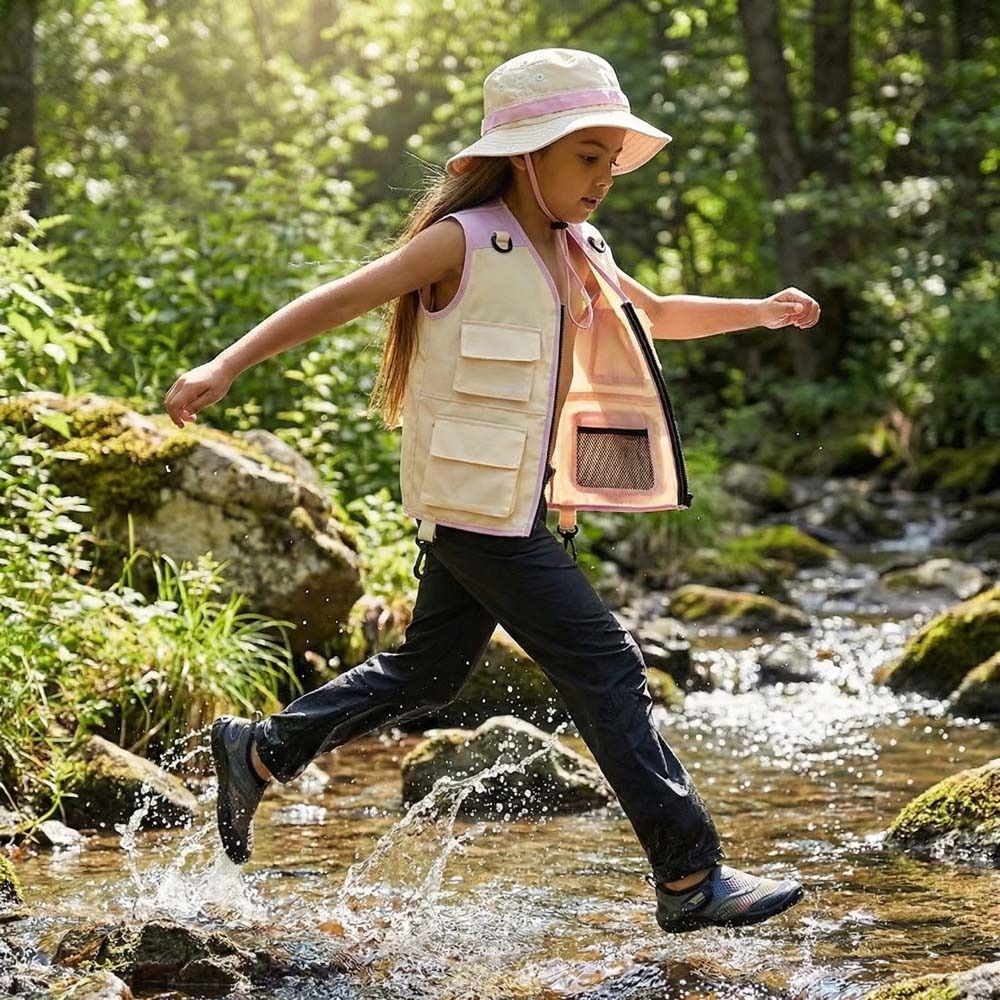 Vêtements d'été : Gilet d'expl - Outdoor Adventure Holidays avis et prix