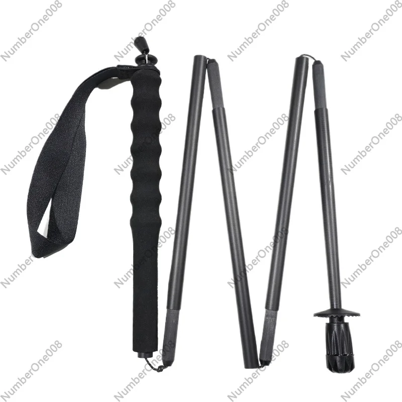 Bâtons de randonnée pliables e - Trekking Pole Carbon avis et prix
