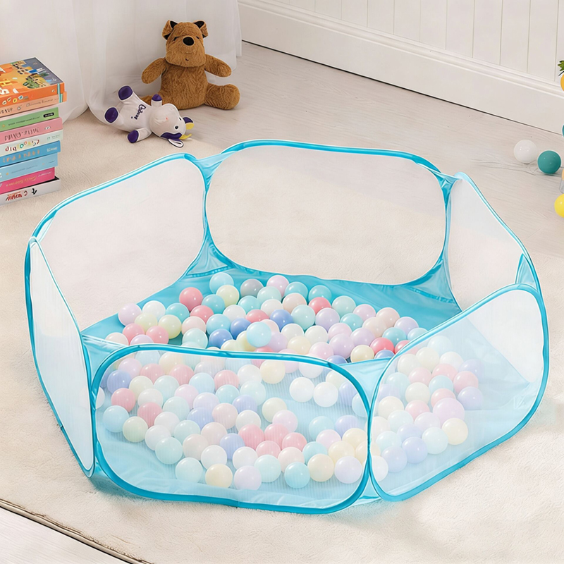 Piscine à balles pliable et po - Outdoor Adventure Game avis et prix