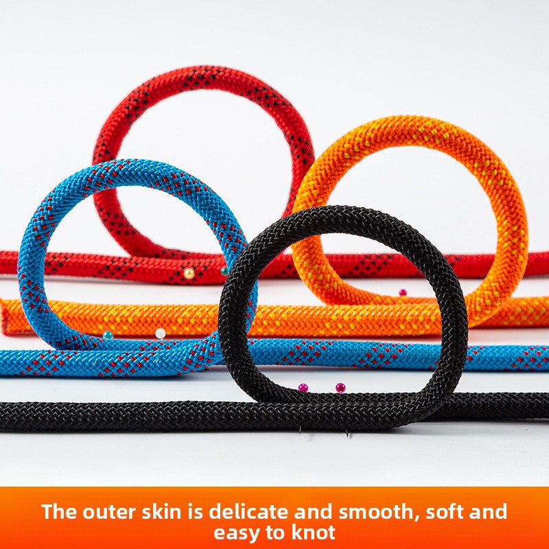 Corde d'escalade de 10mm, cord - Rope Climbing Static avis et prix